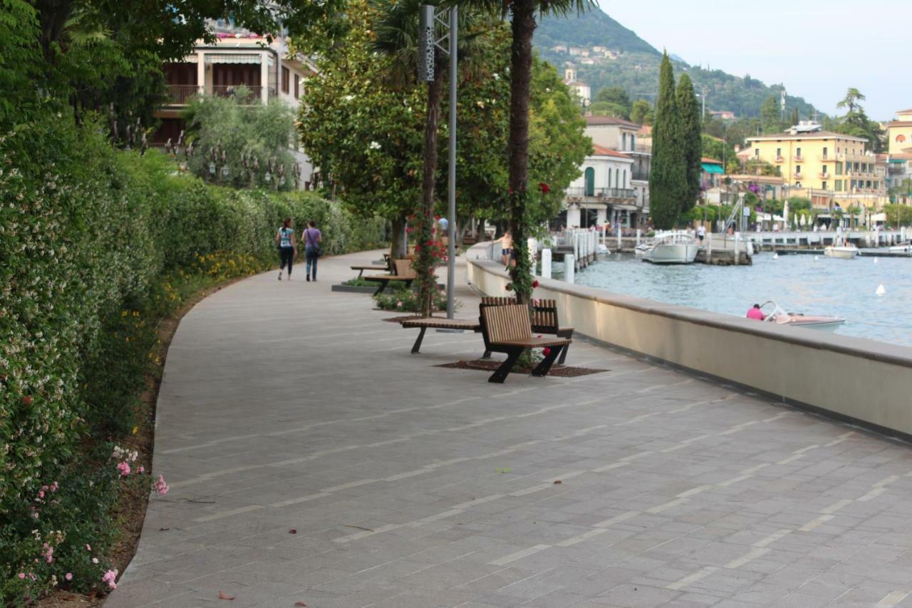 Brezza Di Lago Saló Exterior foto