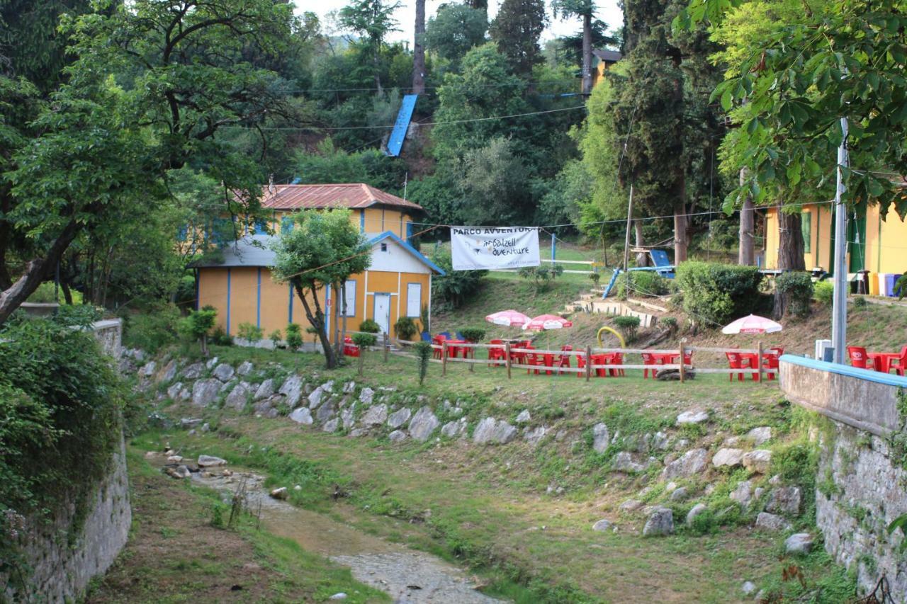Brezza Di Lago Saló Exterior foto