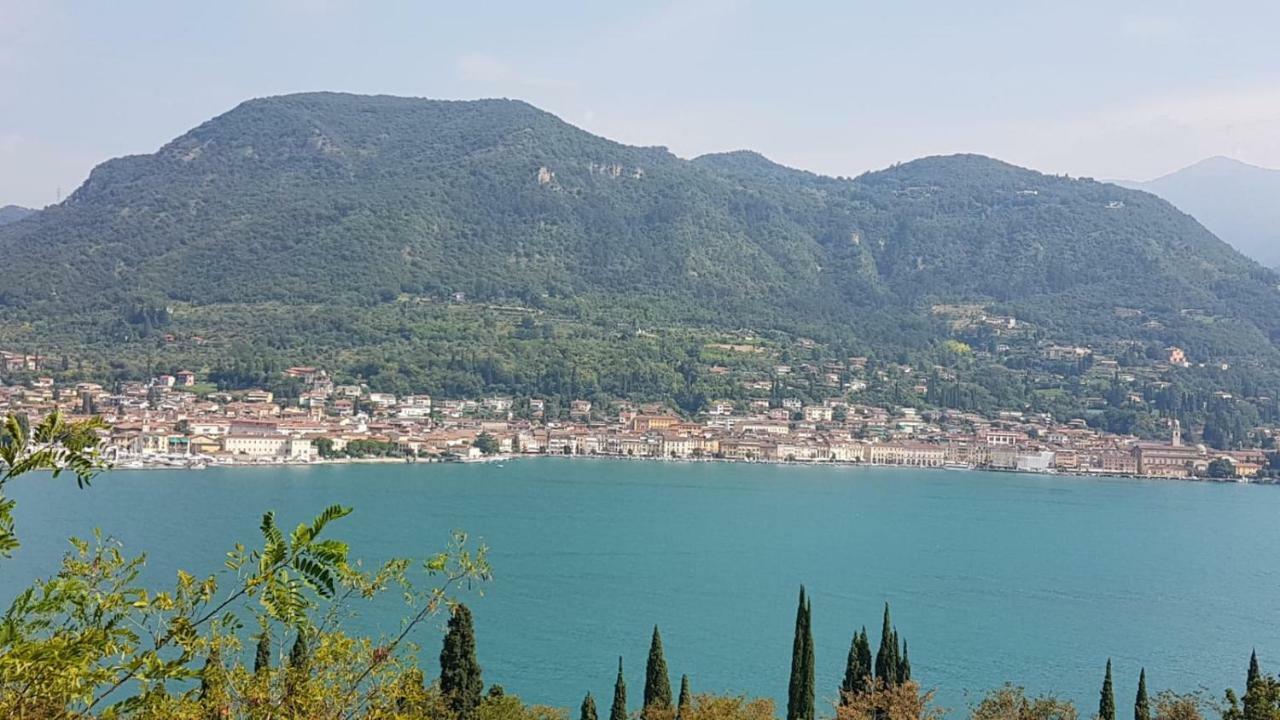 Brezza Di Lago Saló Exterior foto