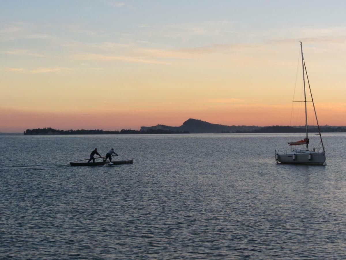 Brezza Di Lago Saló Exterior foto
