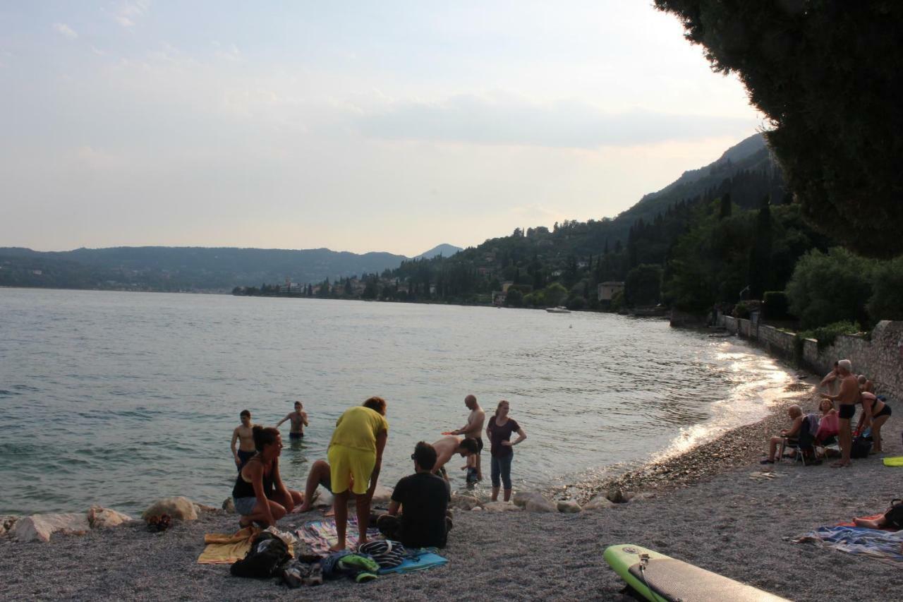 Brezza Di Lago Saló Exterior foto