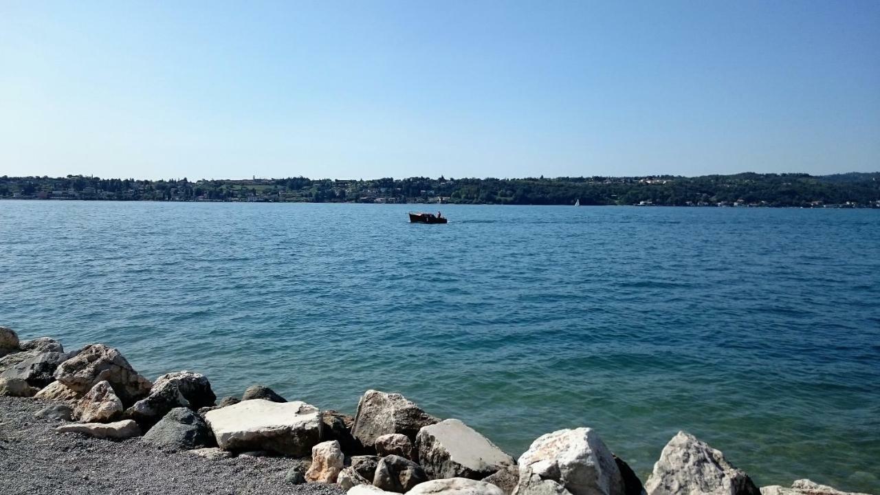 Brezza Di Lago Saló Exterior foto