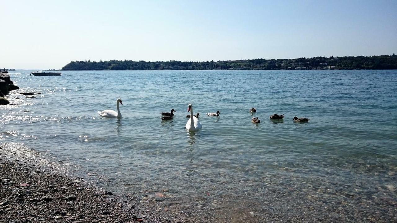 Brezza Di Lago Saló Exterior foto